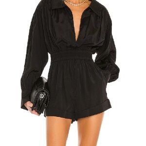 The Rayne Romper